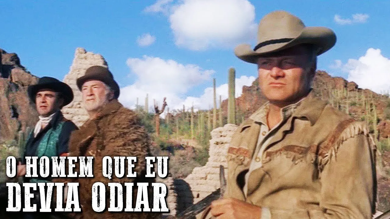 O Homem Que eu Devia Odiar