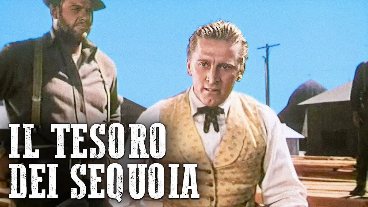 Il tesoro dei Sequoia