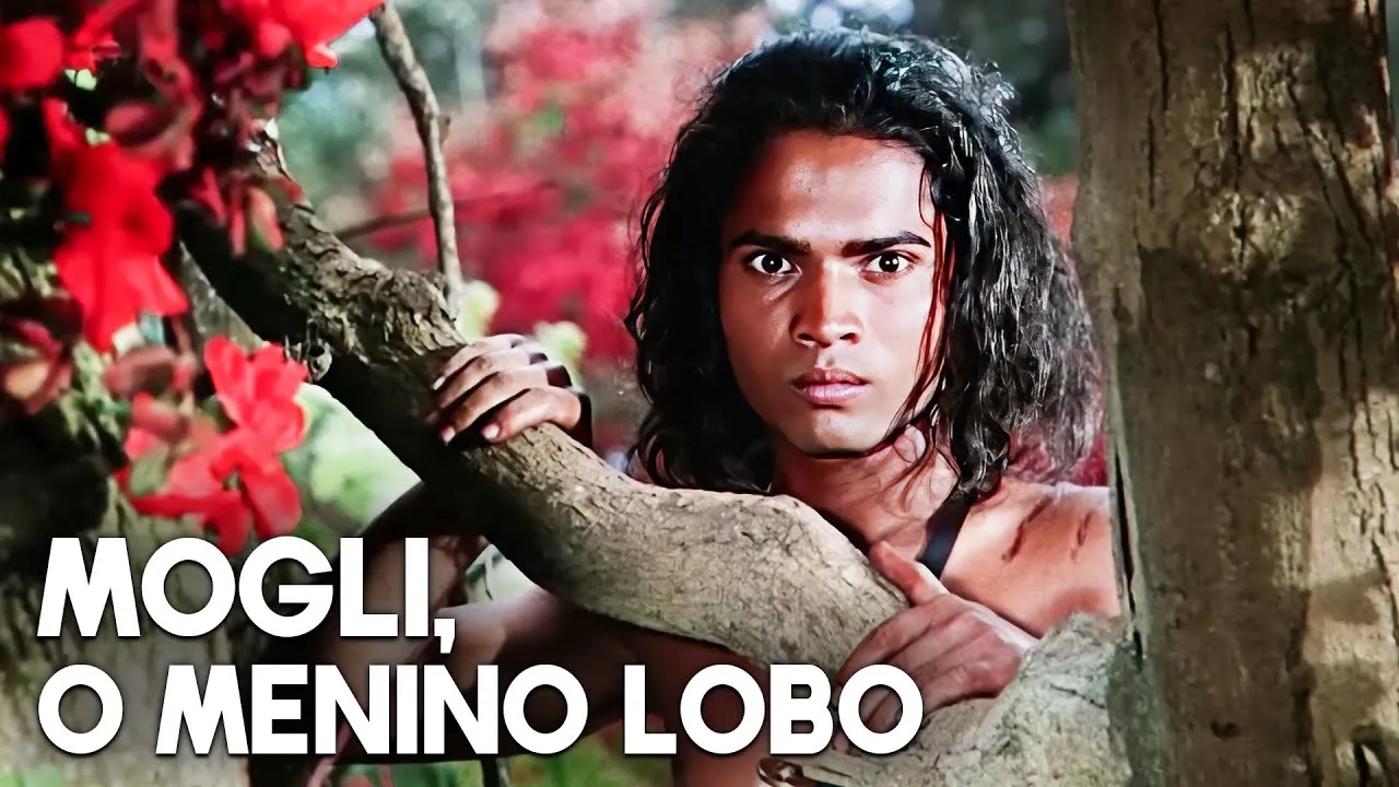 Mogli, o Menino Lobo