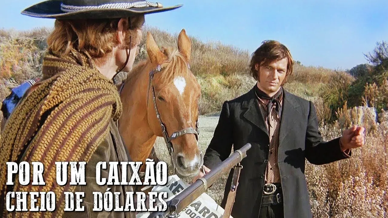 Por um Caixão Cheio de Dólares