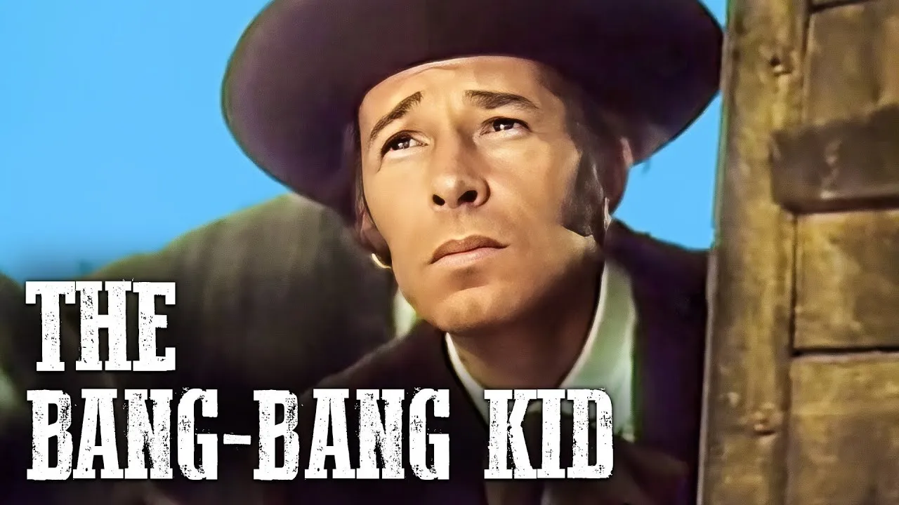 The Bang-Bang Kid