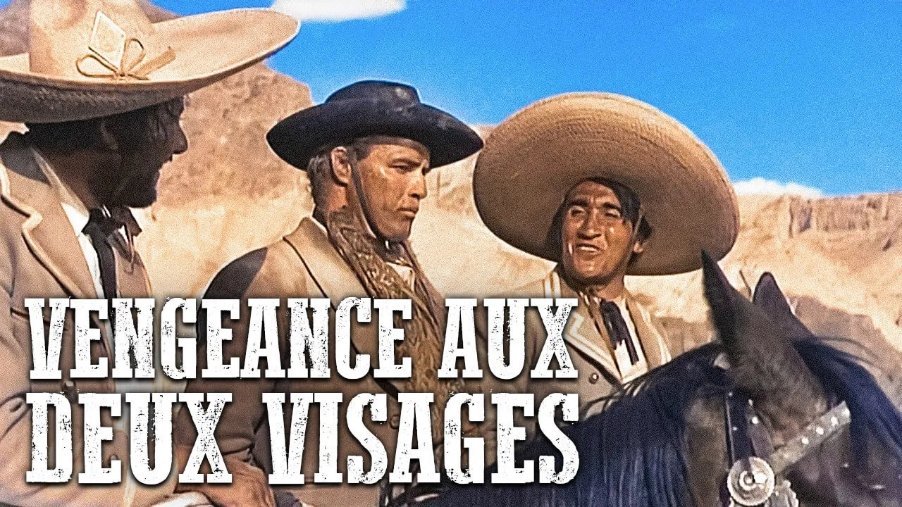 Vengeance aux deux visages