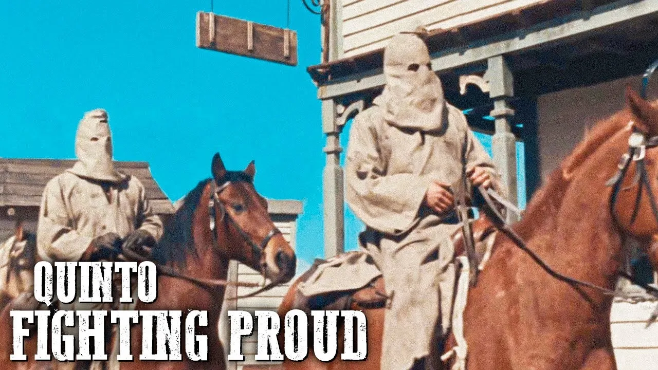 Quinto: Fighting Proud