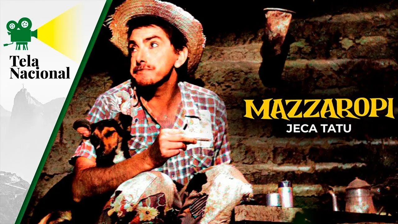 Mazzaropi - Jeca Tatu - Filme Completo - Filme de Comédia