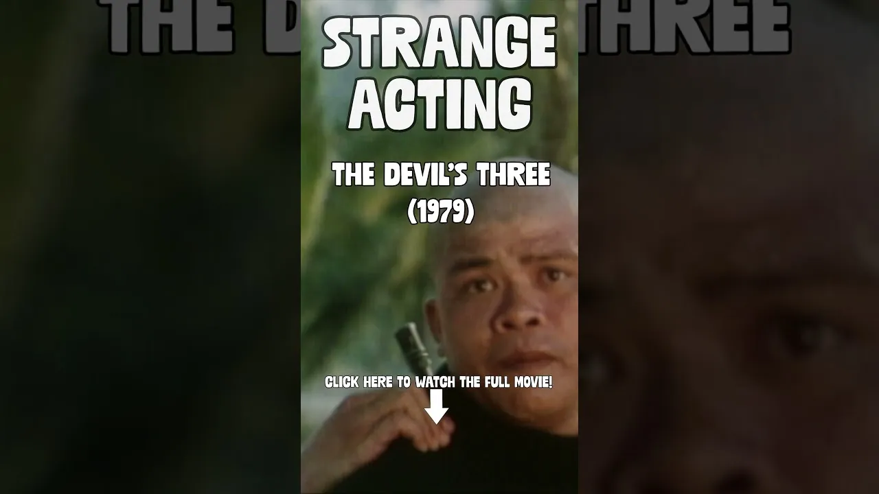 Strange Acting