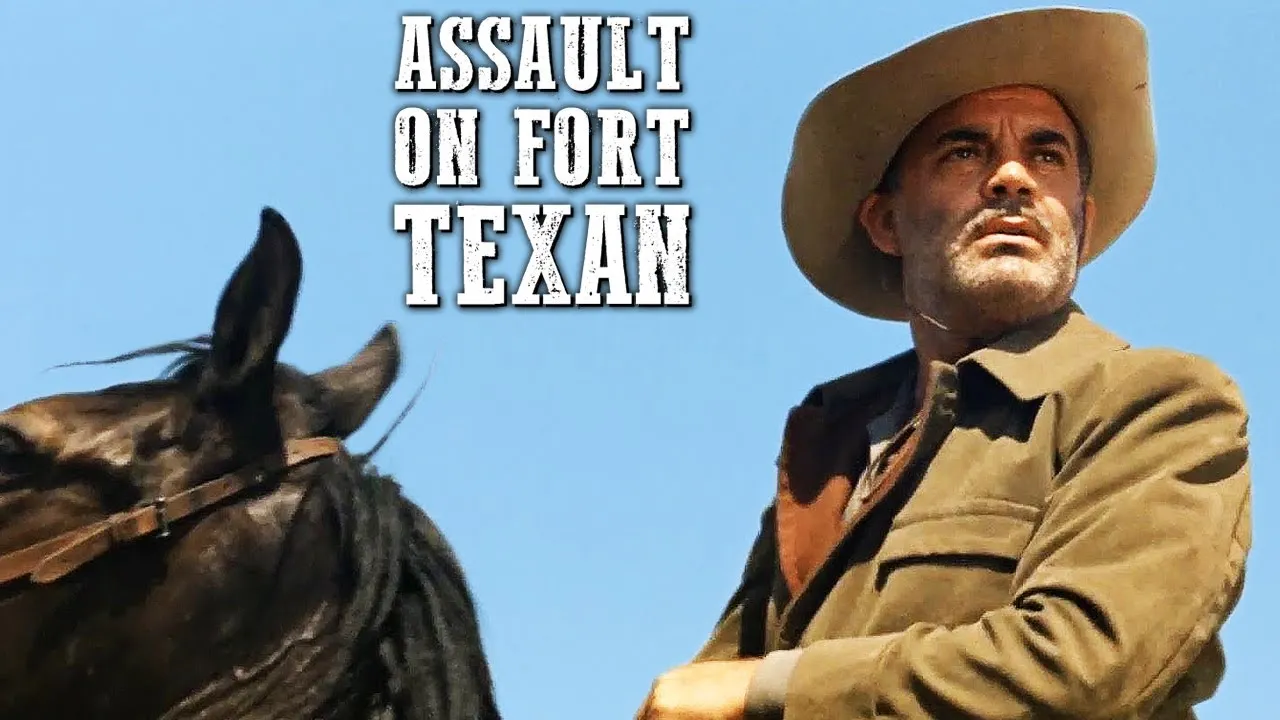 Assault on Fort Texan