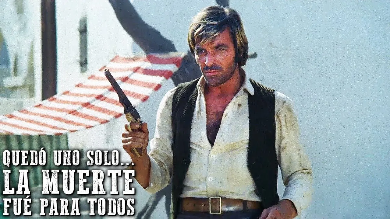 Quedó uno solo... la muerte fué para todos