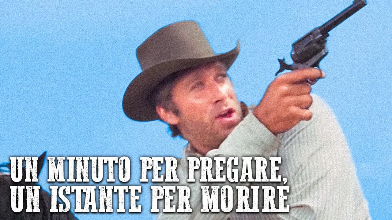 Un minuto per pregare, un istante per morire