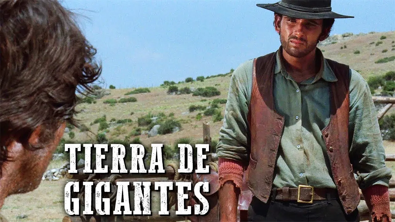 Tierra de gigantes