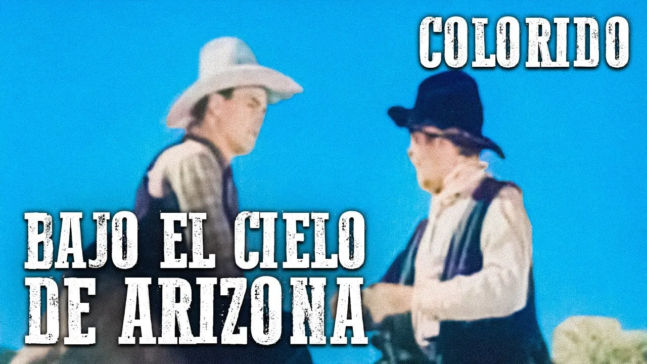 Bajo el cielo de Arizona