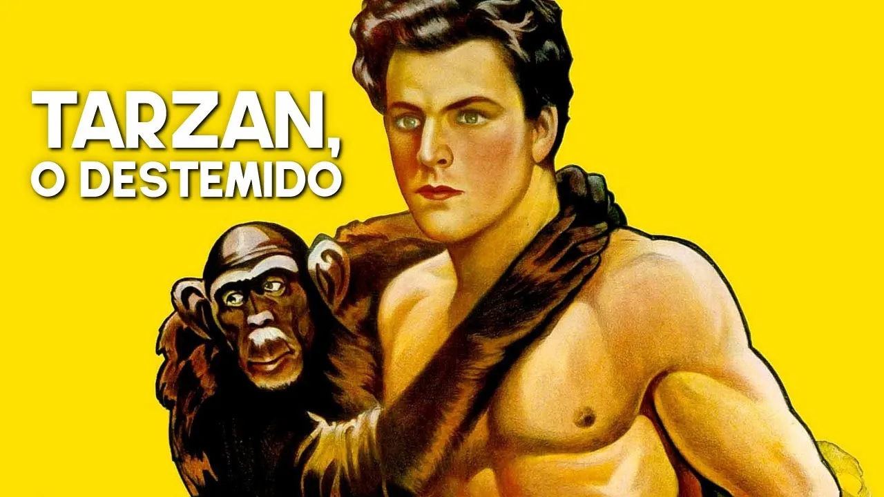 Tarzan, O Destemido