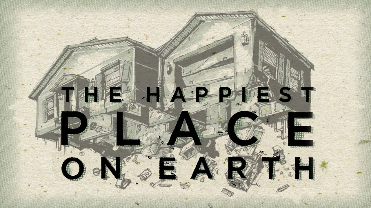 The Happiest Place on Earth (2015)