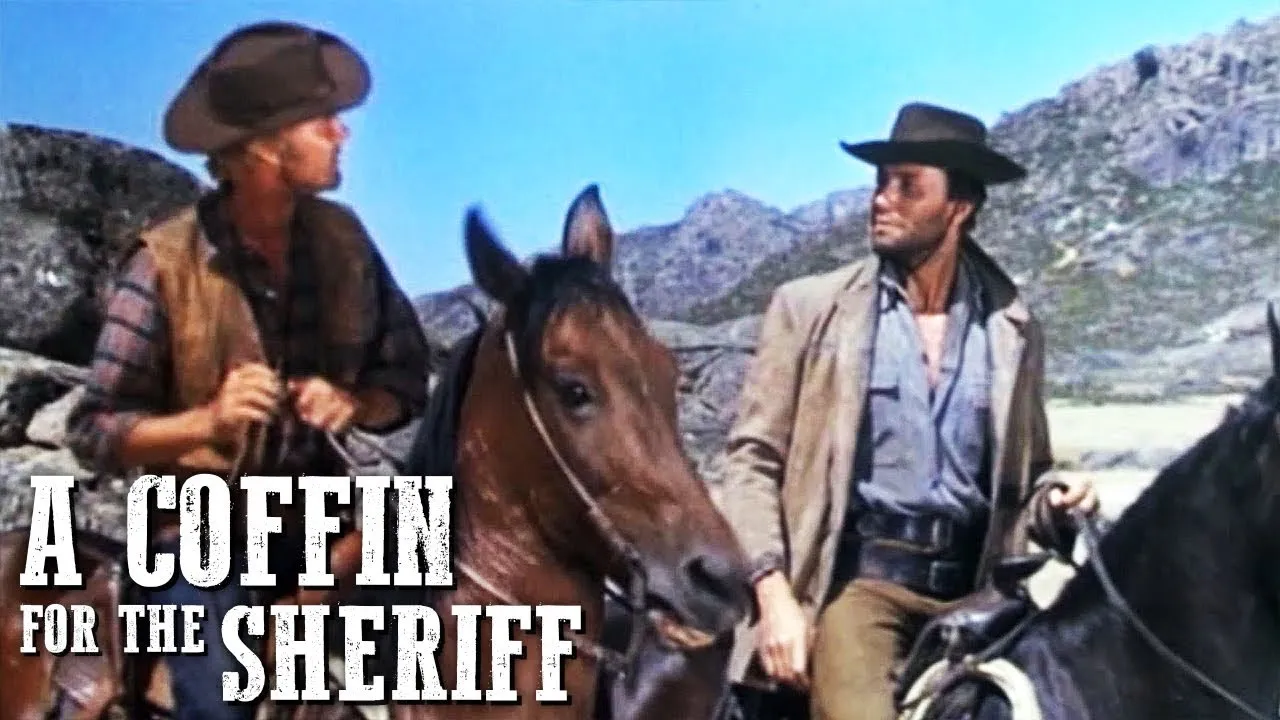 A Coffin for the Sheriff