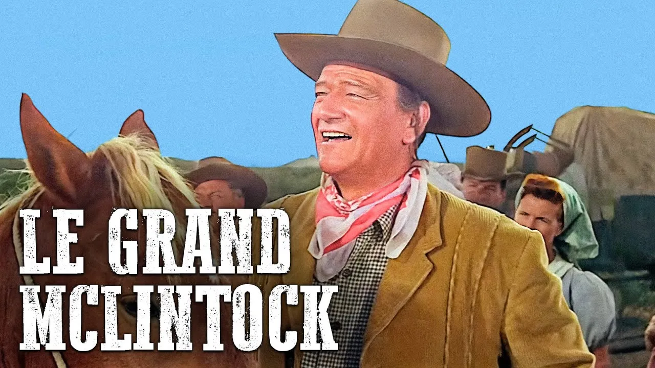 Le grand McLintock