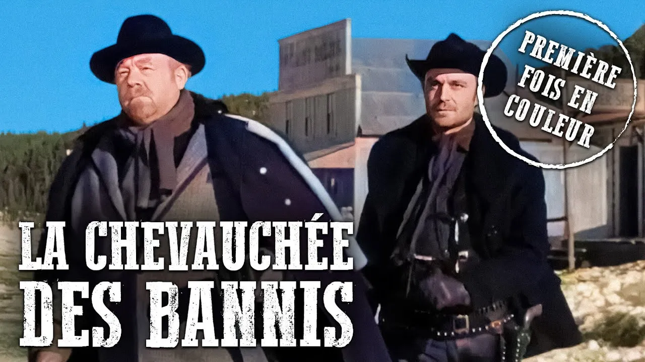 La Chevauchée des bannis