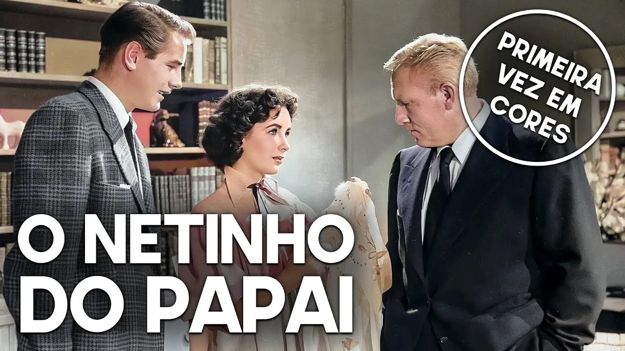 O Netinho do Papai