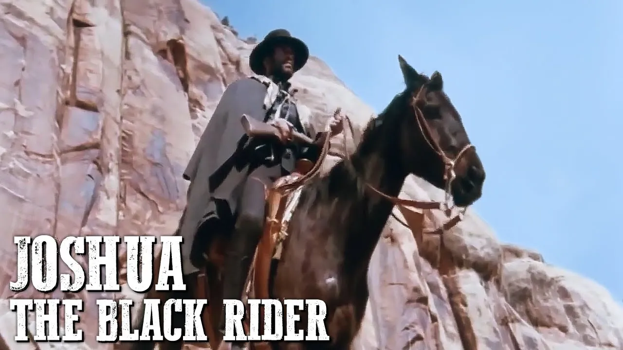 Joshua The Black Rider