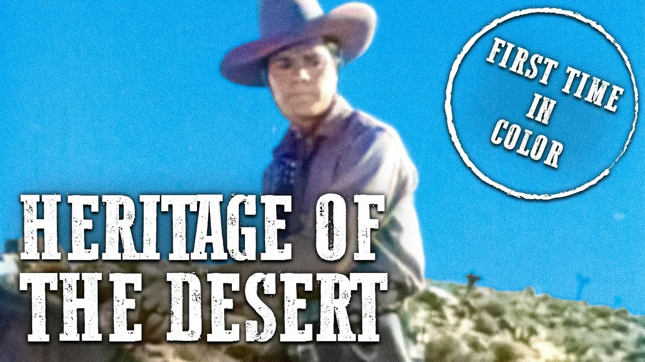 Heritage of the Desert