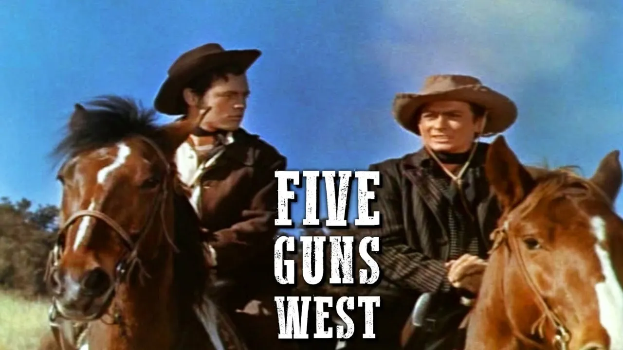 Five Guns West