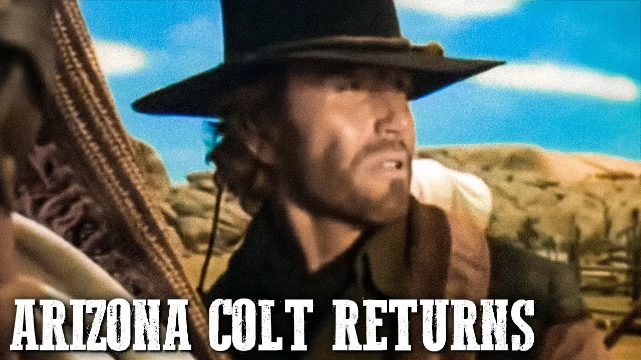 Arizona Colt Returns