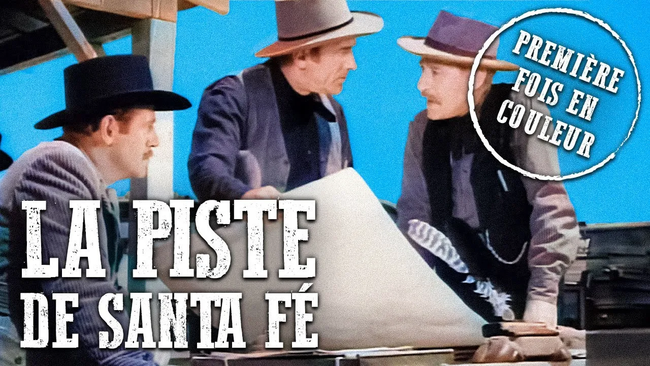 La Piste de Santa Fé