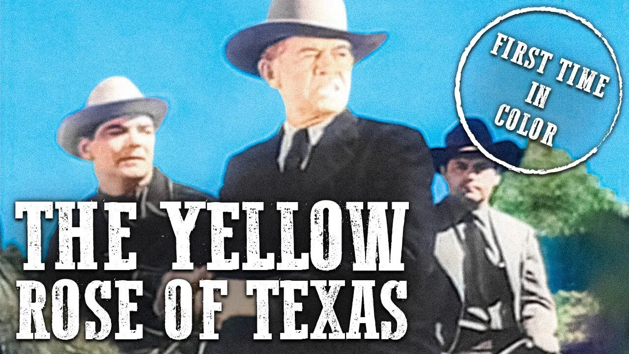 The Yellow Rose of Texas