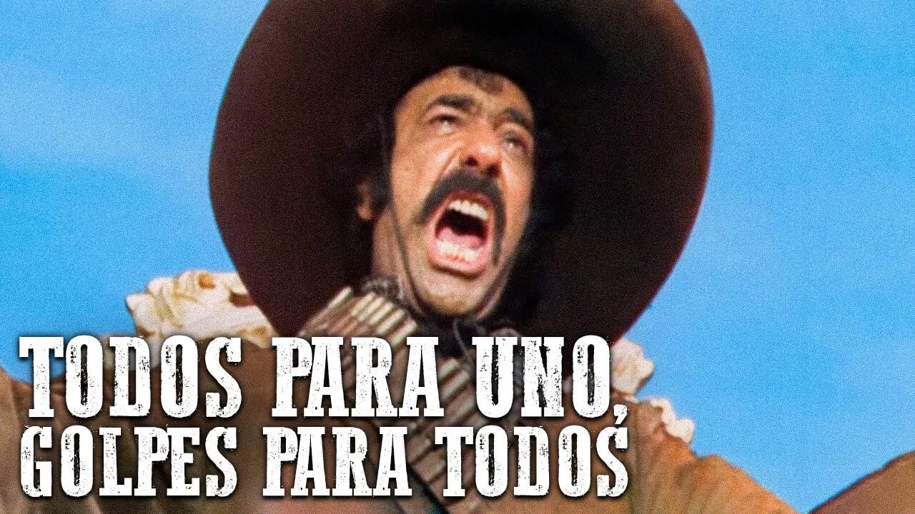 Todos para uno, golpes para todos