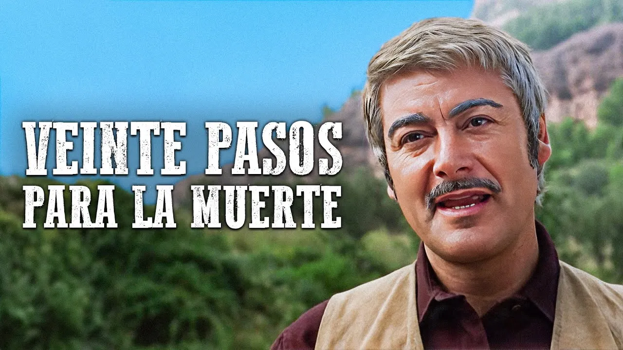 Veinte pasos para la muerte