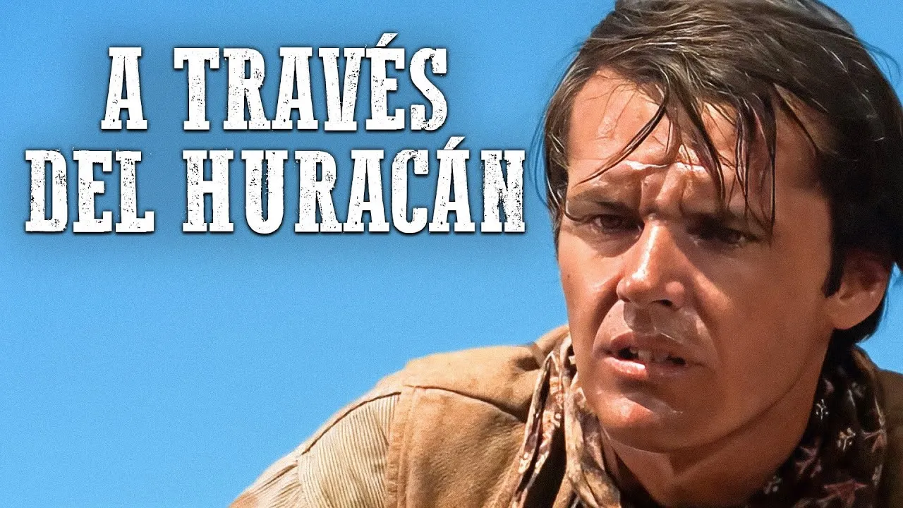 A través del huracán