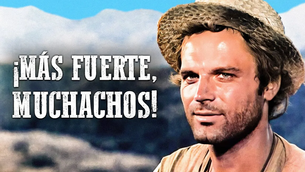 ¡Más fuerte, muchachos!