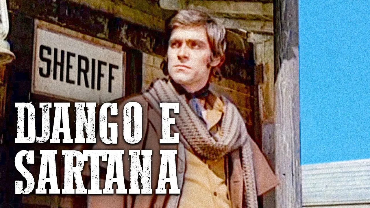 Django e Sartana - Até o Último Sangue