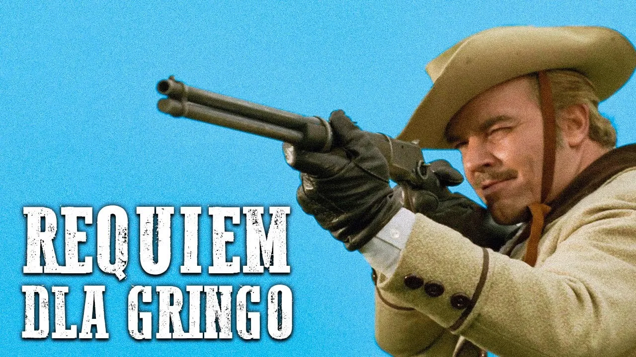 Requiem dla Gringo