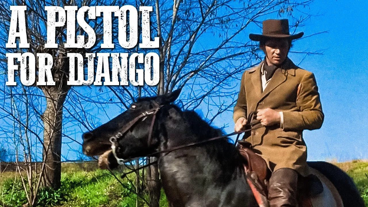 A Pistol for Django