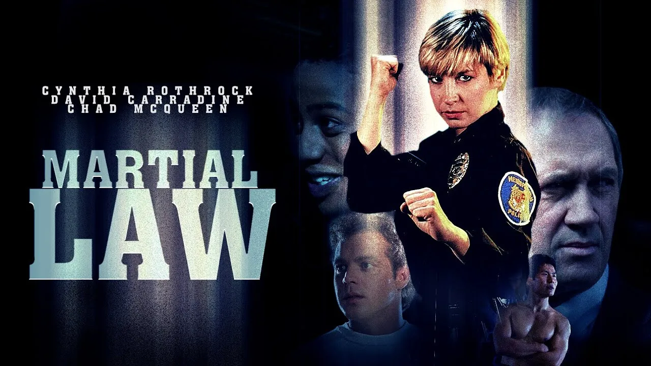 Martial Law (1990)