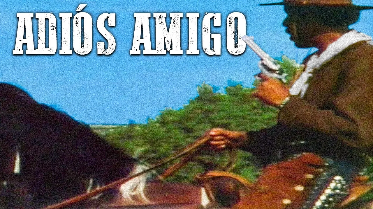 Adiós Amigo