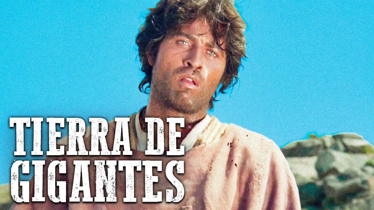 Tierra de gigantes