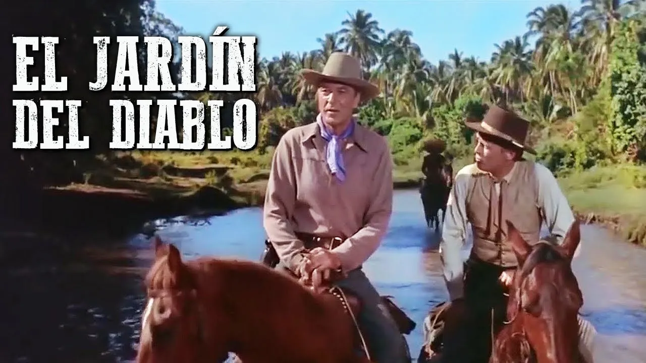 El jardín del diablo