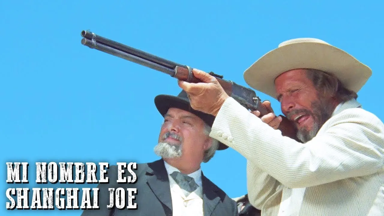 Mi nombre es Shanghai Joe