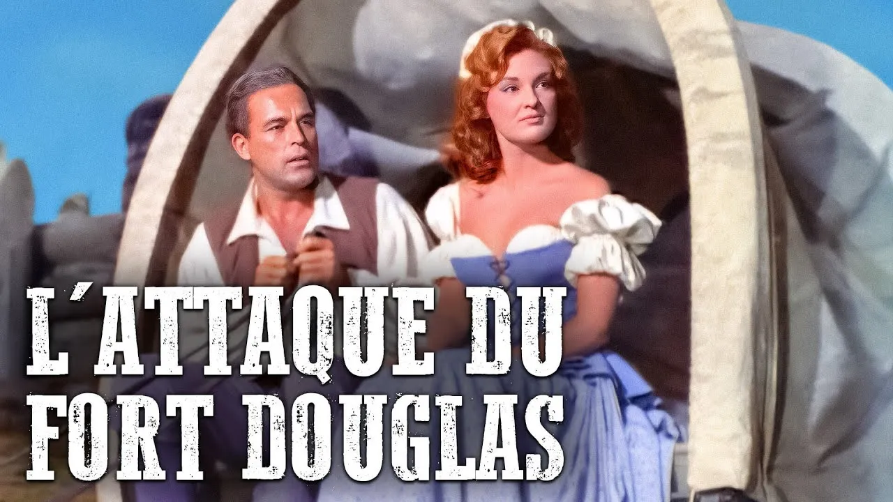 L'attaque du Fort Douglas