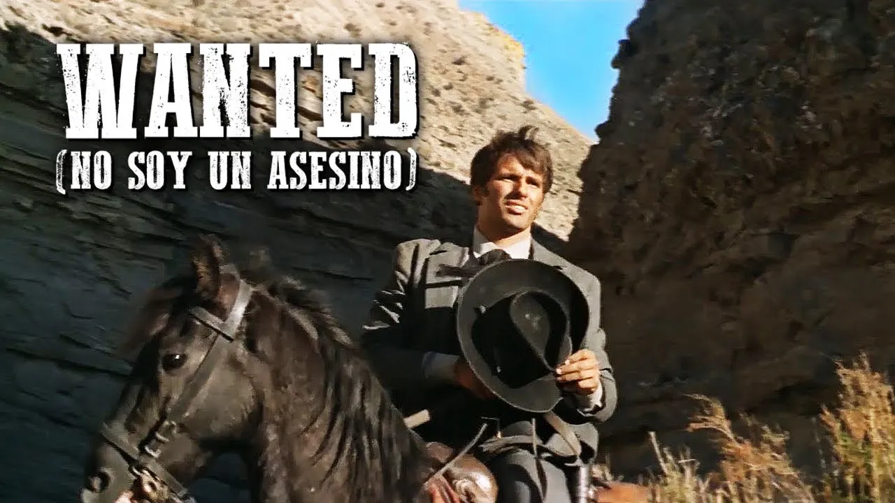 Wanted (No Soy Un Asesino)