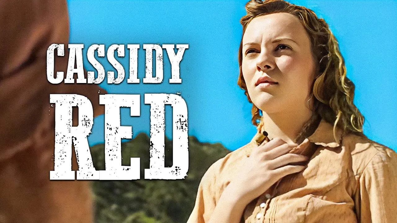 Cassidy Red