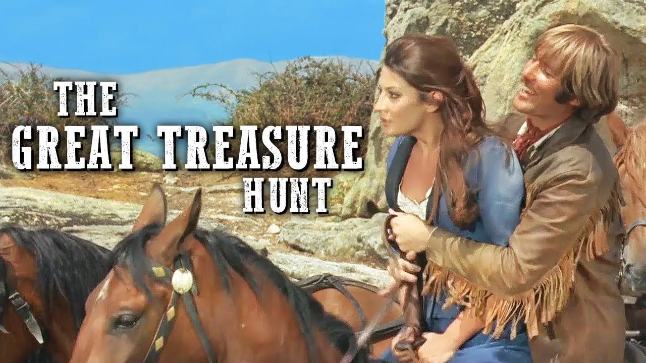The Great Treasure Hunt
