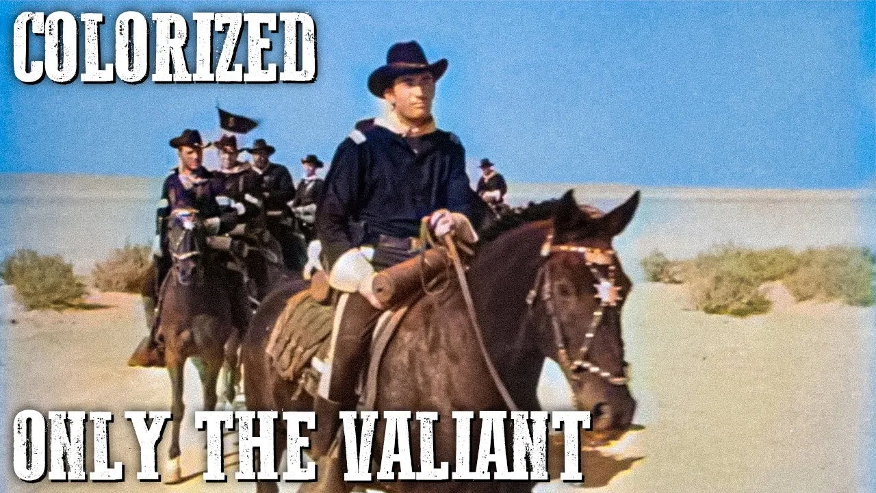 Only the Valiant