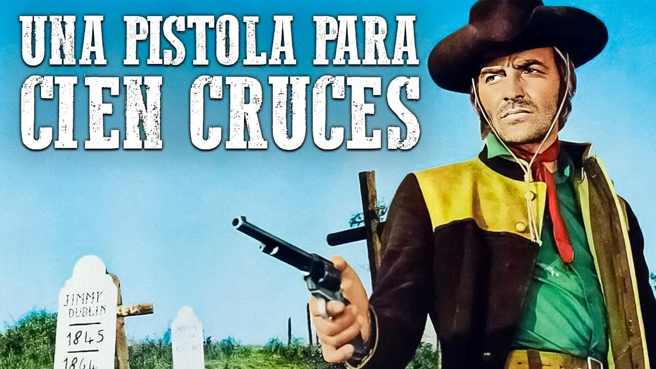 Una pistola para cien cruces