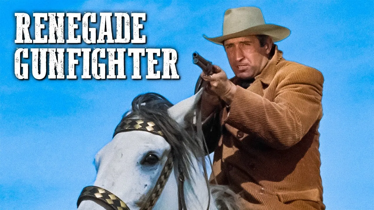 Renegade Gunfighter