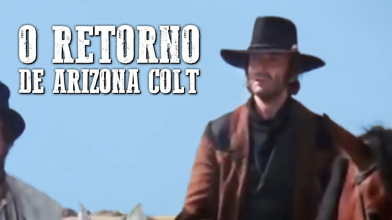 O Retorno de Arizona Colt