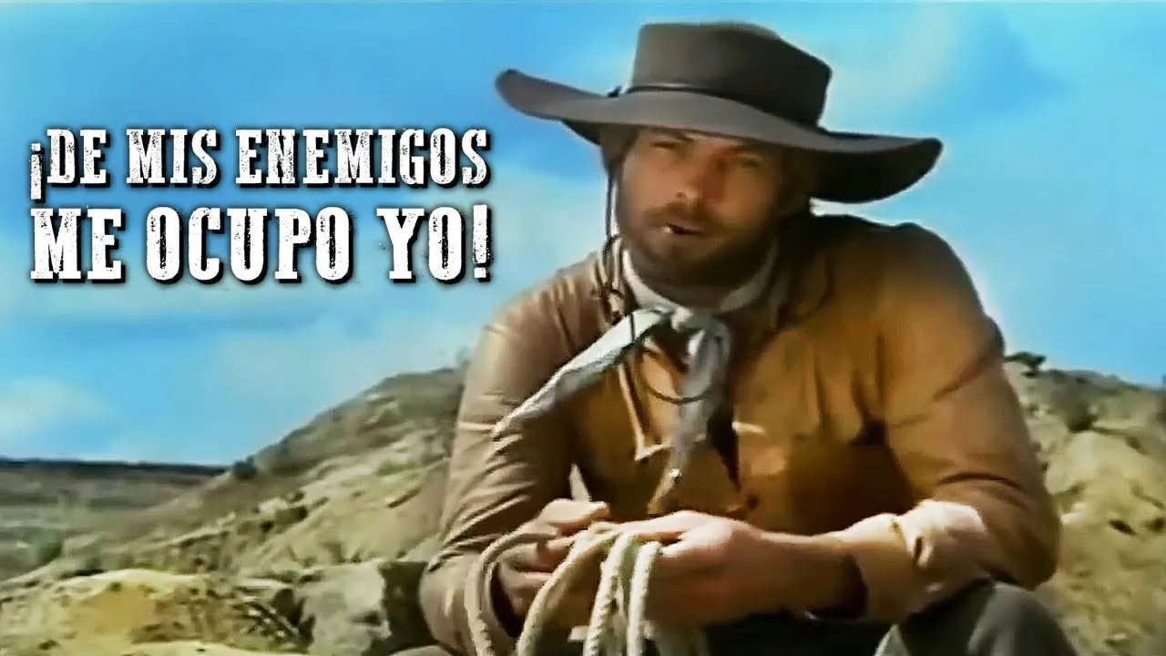 ¡De mis enemigos me ocupo yo!