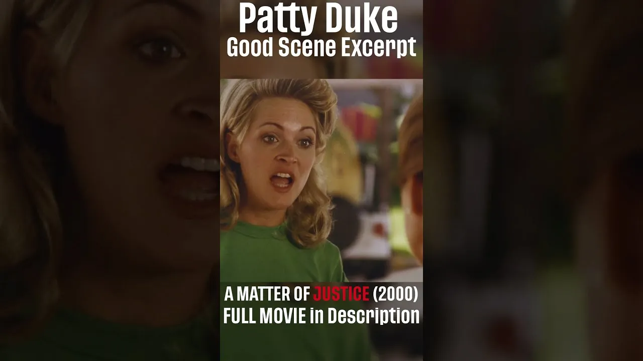 Patty Duke Good Scene Excerpt