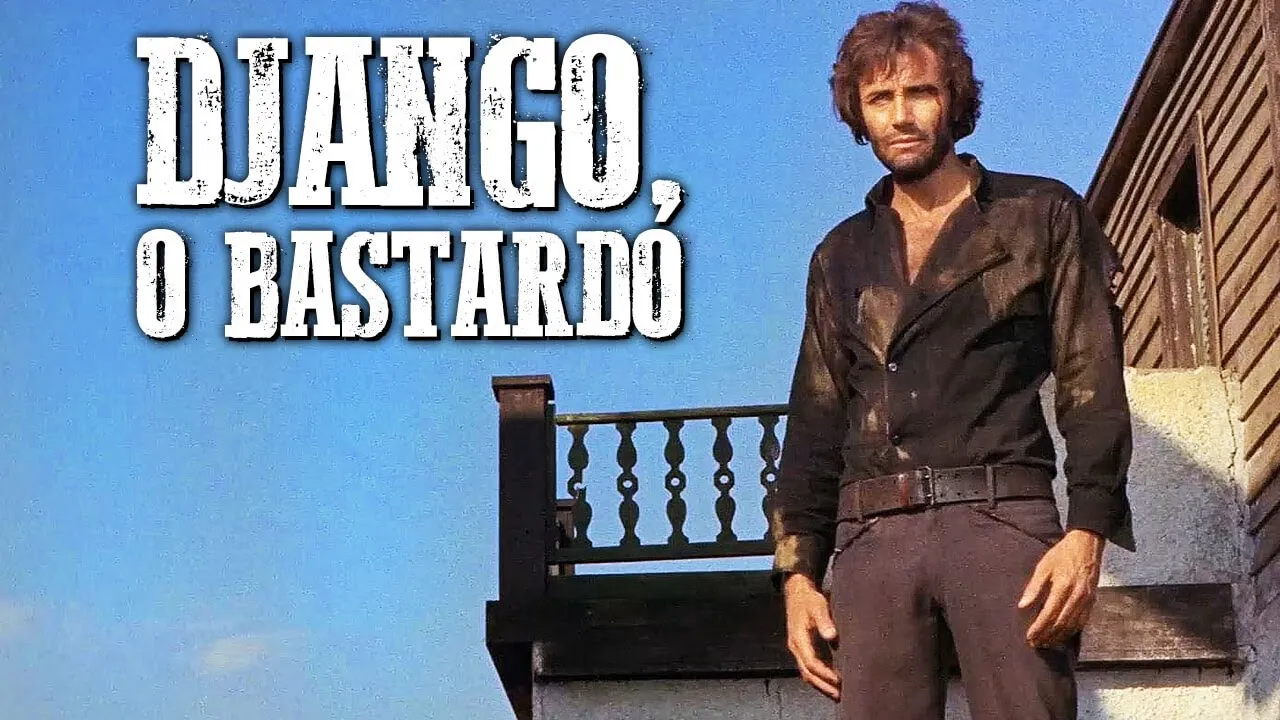 Django, o Bastardo
