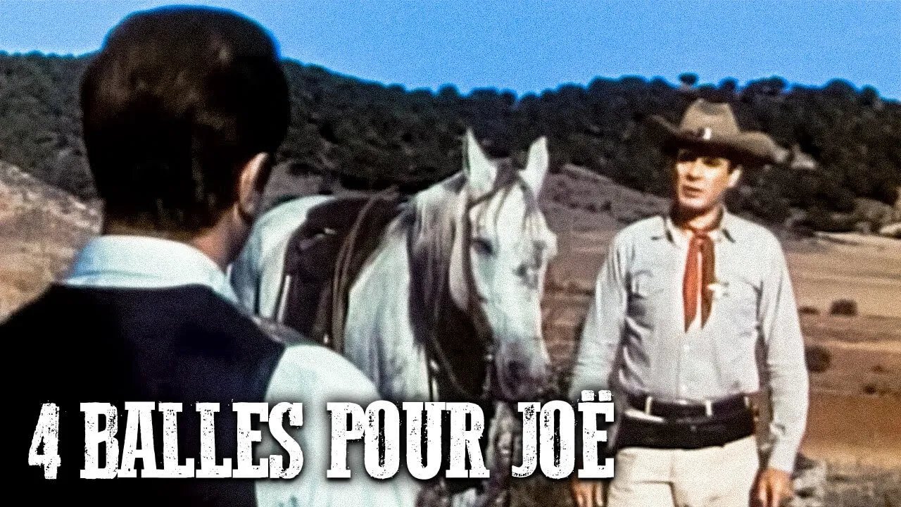 4 balles pour Joë